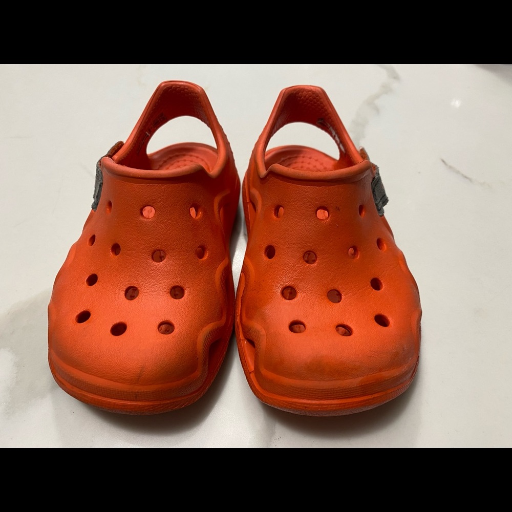 CROCS Kids’ Swiftwater Wave Shoe